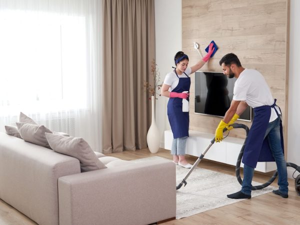 Residential Housekeeping