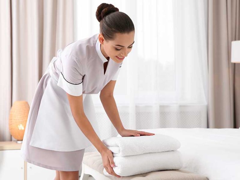 hotel_housekeeper_job
